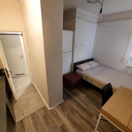 Blu Apartman Ljubljana